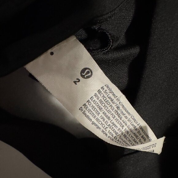 NWOT Lululemon Envital Bra *Medium Support B/C Cup - Picture 4 of 14